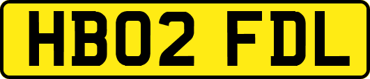 HB02FDL