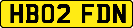 HB02FDN