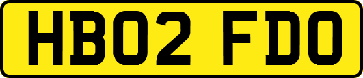 HB02FDO