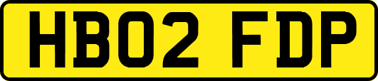 HB02FDP