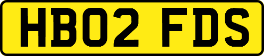 HB02FDS