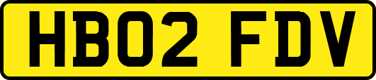 HB02FDV