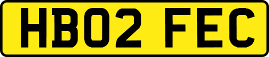 HB02FEC