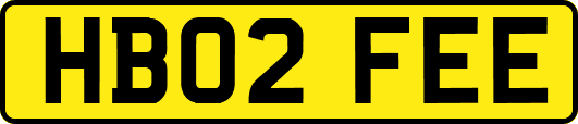 HB02FEE