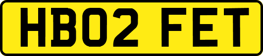 HB02FET