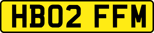 HB02FFM