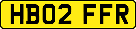 HB02FFR
