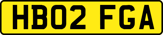 HB02FGA