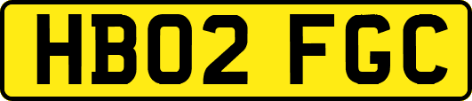 HB02FGC