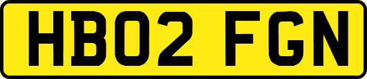 HB02FGN