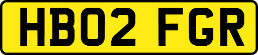 HB02FGR
