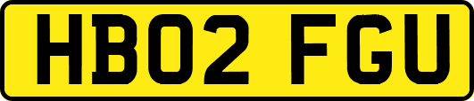 HB02FGU