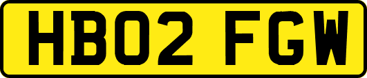 HB02FGW