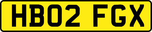 HB02FGX