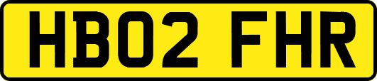 HB02FHR