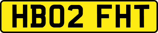HB02FHT