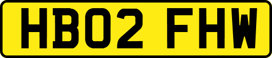 HB02FHW