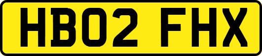 HB02FHX