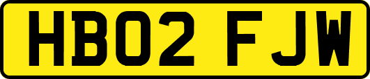 HB02FJW