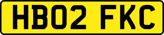 HB02FKC