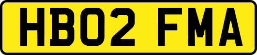 HB02FMA