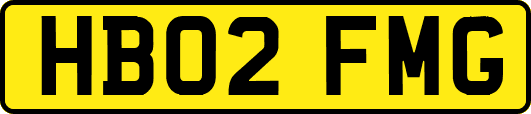 HB02FMG