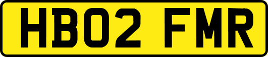 HB02FMR