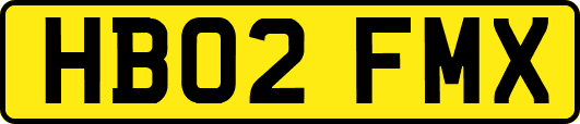 HB02FMX