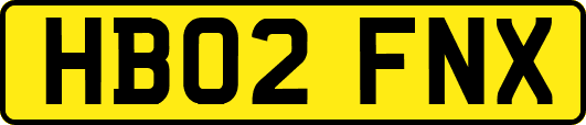 HB02FNX