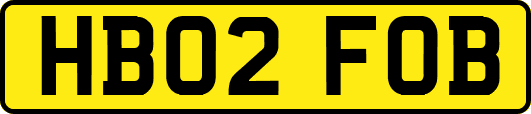 HB02FOB