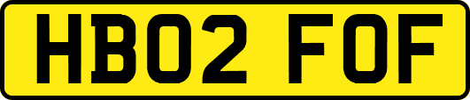 HB02FOF