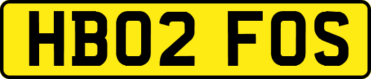 HB02FOS