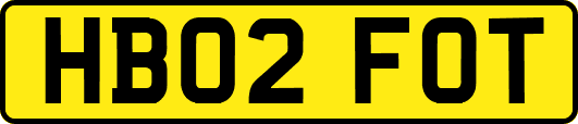 HB02FOT