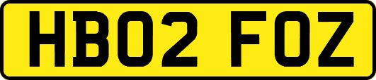 HB02FOZ