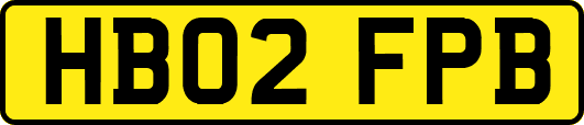 HB02FPB