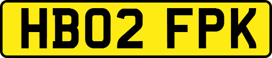 HB02FPK