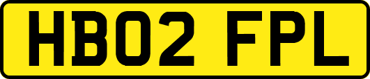 HB02FPL