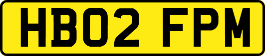 HB02FPM