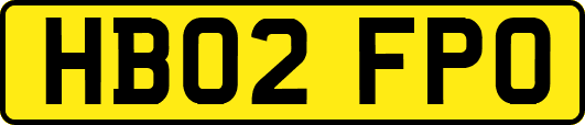 HB02FPO