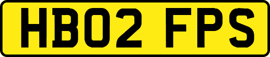 HB02FPS