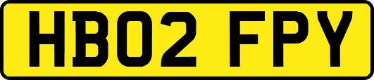 HB02FPY
