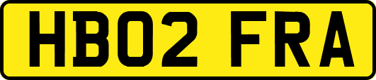 HB02FRA