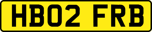HB02FRB