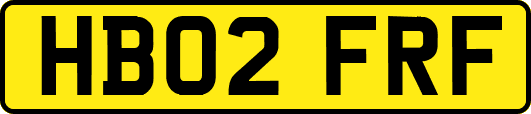HB02FRF