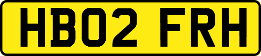 HB02FRH