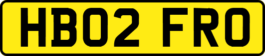 HB02FRO