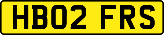 HB02FRS