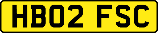 HB02FSC