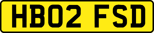 HB02FSD