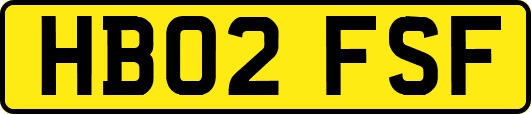 HB02FSF